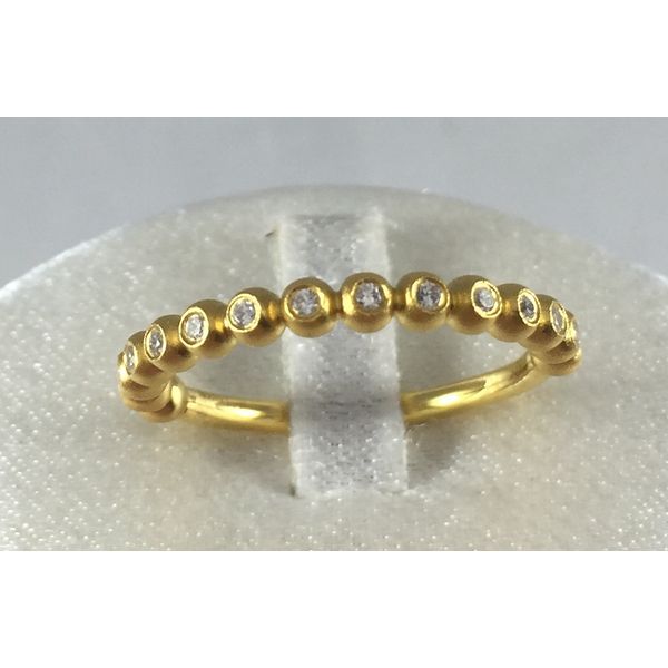 Diamond Wedding Band Valentine's Fine Jewelry Dallas, PA