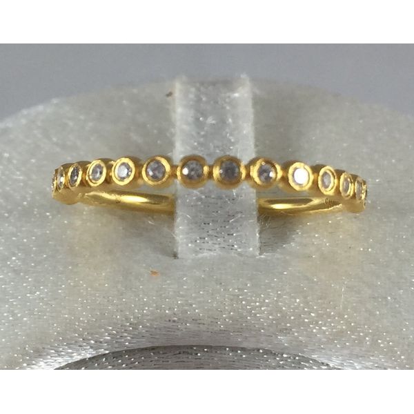 Diamond Wedding Band Valentine's Fine Jewelry Dallas, PA