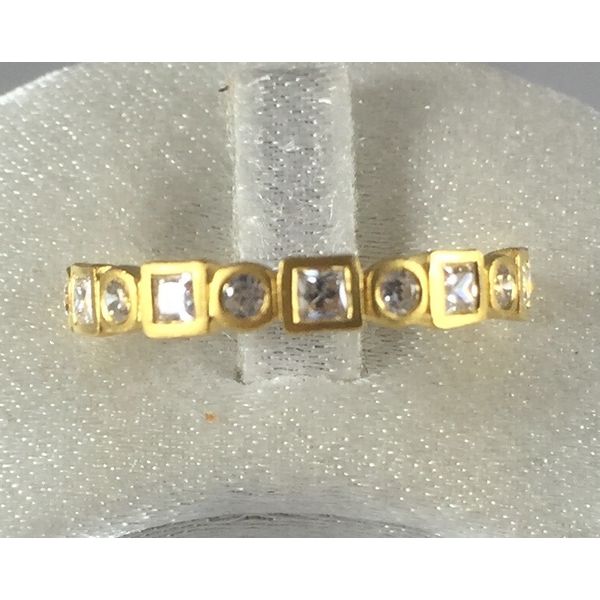 Diamond Wedding Band Valentine's Fine Jewelry Dallas, PA