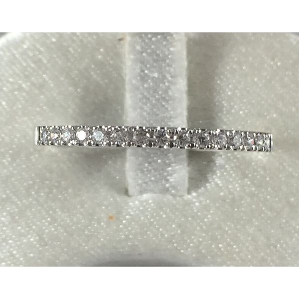 Diamond Wedding Band Valentine's Fine Jewelry Dallas, PA