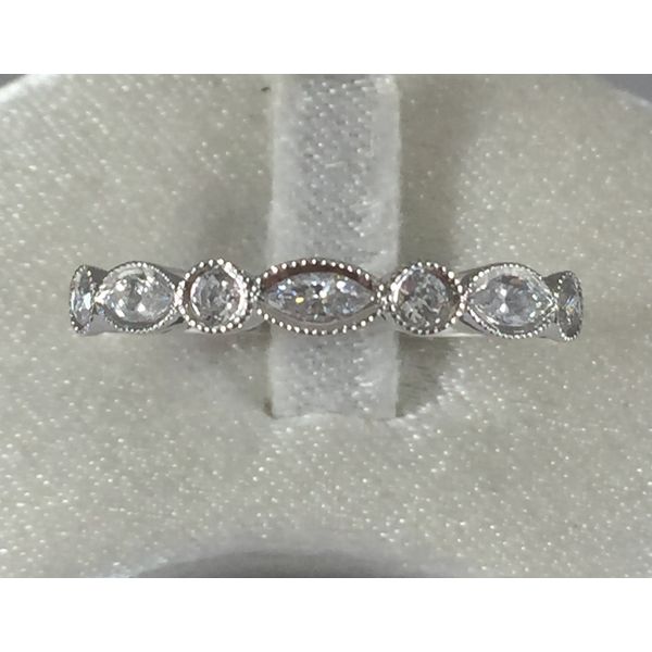 Diamond Wedding Band Valentine's Fine Jewelry Dallas, PA