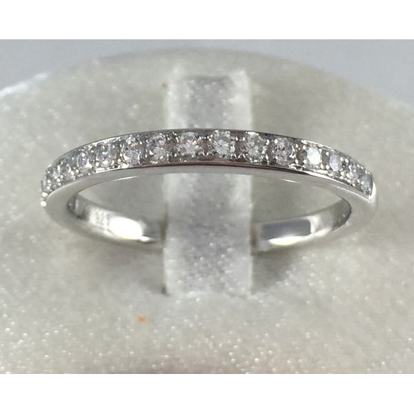 Diamond Wedding Band Valentine's Fine Jewelry Dallas, PA