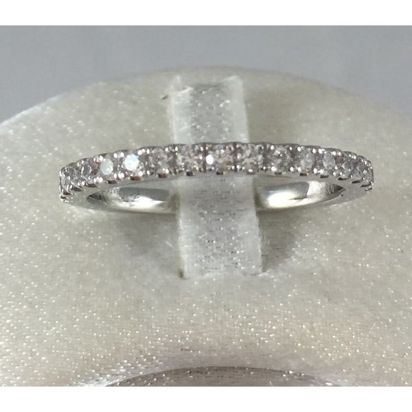 Diamond Wedding Band Valentine's Fine Jewelry Dallas, PA