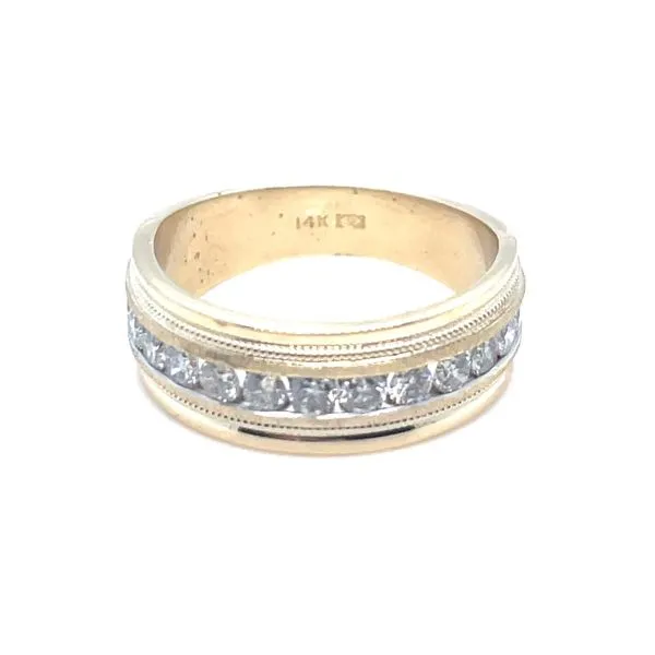 DIAMOND WEDDING BANDS/GOLD/PLATINUM Valentine's Fine Jewelry Dallas, PA