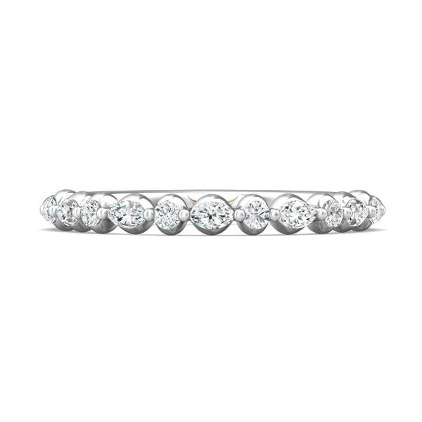 Diamond Wedding Band Valentine's Fine Jewelry Dallas, PA