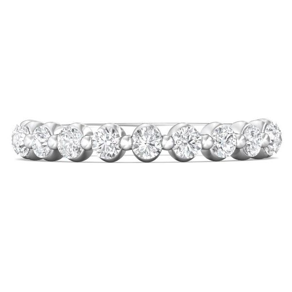 Diamond Wedding Band Valentine's Fine Jewelry Dallas, PA