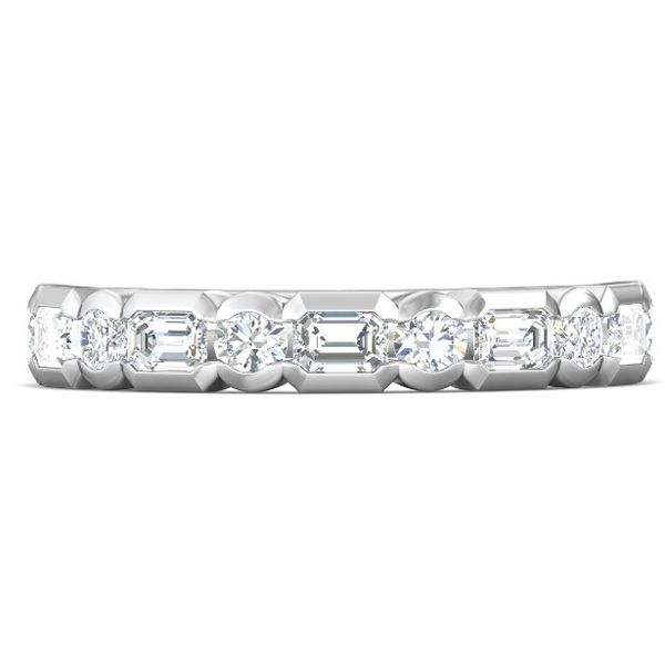 Diamond Wedding Band Valentine's Fine Jewelry Dallas, PA