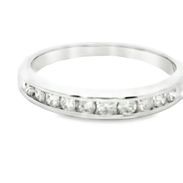 DIAMOND WEDDING BANDS/GOLD/PLATINUM Valentine's Fine Jewelry Dallas, PA