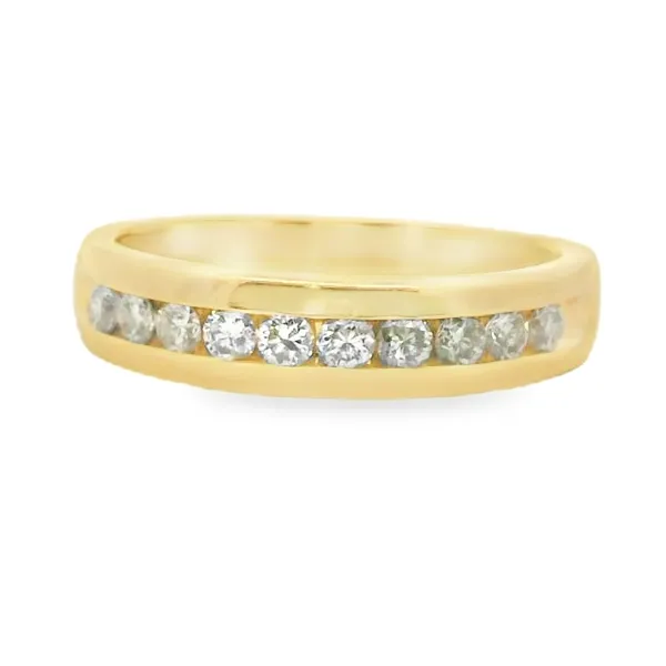 DIAMOND WEDDING BANDS/GOLD/PLATINUM Valentine's Fine Jewelry Dallas, PA