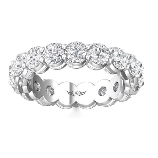 Diamond Wedding Band Valentine's Fine Jewelry Dallas, PA