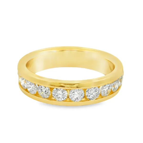 DIAMOND WEDDING BANDS/GOLD/PLATINUM Valentine's Fine Jewelry Dallas, PA