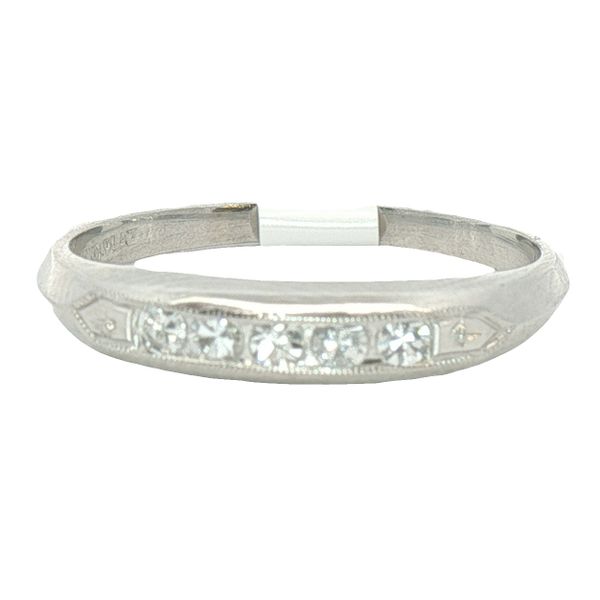 DIAMOND WEDDING BANDS/GOLD/PLATINUM Valentine's Fine Jewelry Dallas, PA