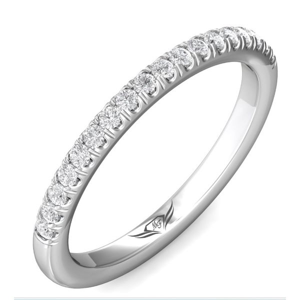 Diamond Wedding Band Valentine's Fine Jewelry Dallas, PA