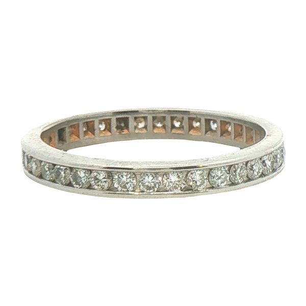 DIAMOND WEDDING BANDS/GOLD/PLATINUM Valentine's Fine Jewelry Dallas, PA