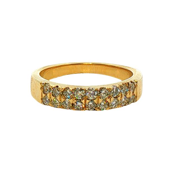 DIAMOND WEDDING BANDS/GOLD/PLATINUM Valentine's Fine Jewelry Dallas, PA