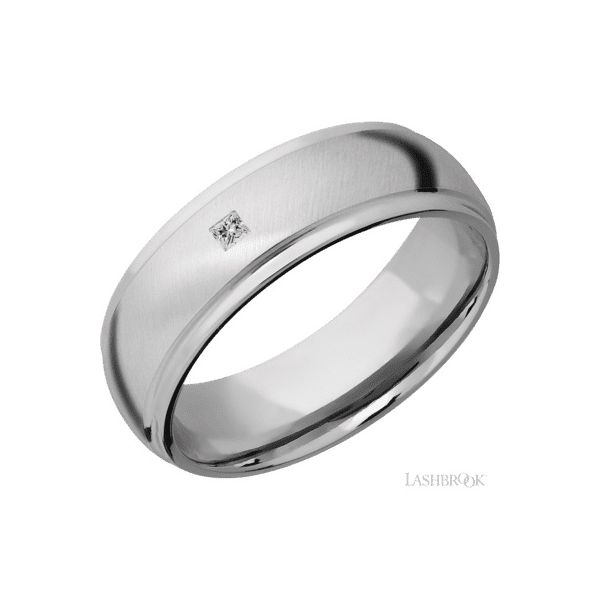 DIAMOND LASHBROOK WEDDING BANDS Valentine's Fine Jewelry Dallas, PA