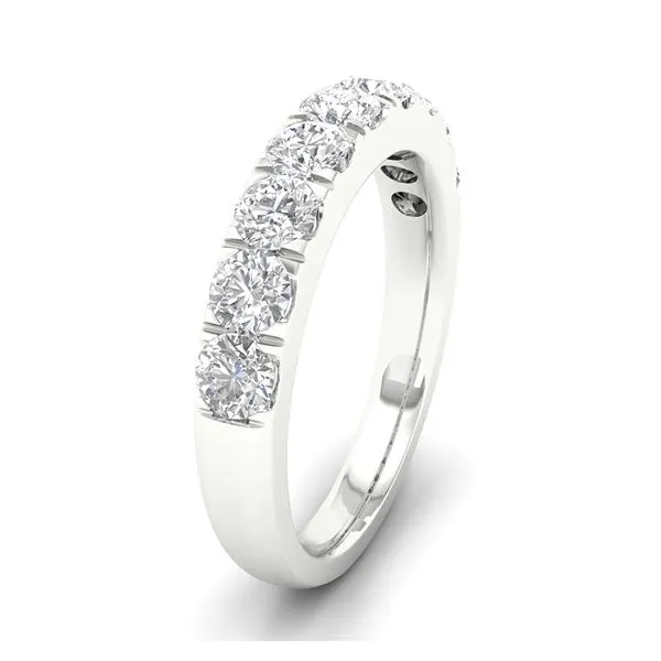 DIAMOND BANDS / LABORATORY GROWN Valentine's Fine Jewelry Dallas, PA