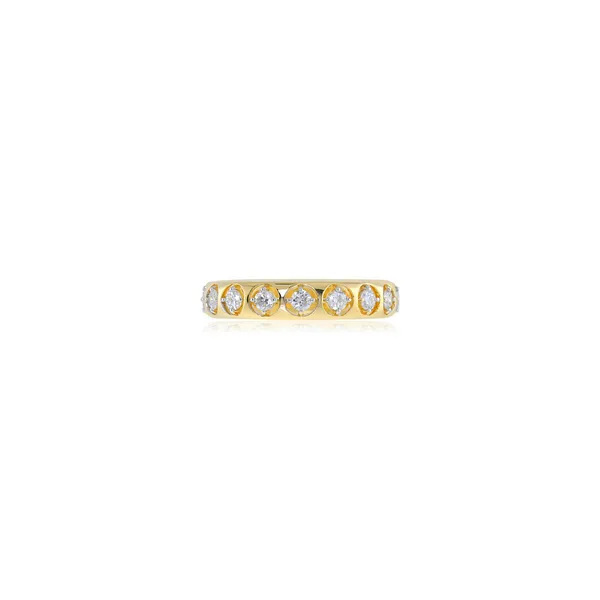 DIAMOND BANDS / LABORATORY GROWN Valentine's Fine Jewelry Dallas, PA