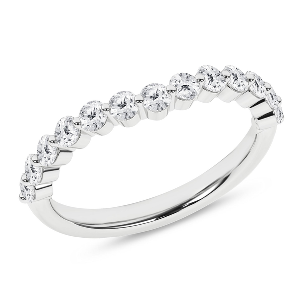 DIAMOND BANDS / LABORATORY GROWN Valentine's Fine Jewelry Dallas, PA