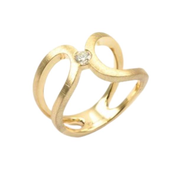 GOLD DIAMOND FASHION RINGS Valentine's Fine Jewelry Dallas, PA