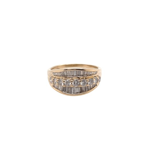 DIAMOND FASHION RINGS/GOLD/PLATINUM Valentine's Fine Jewelry Dallas, PA