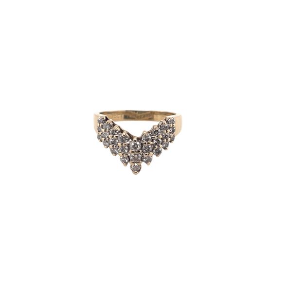 DIAMOND FASHION RINGS/GOLD/PLATINUM Valentine's Fine Jewelry Dallas, PA