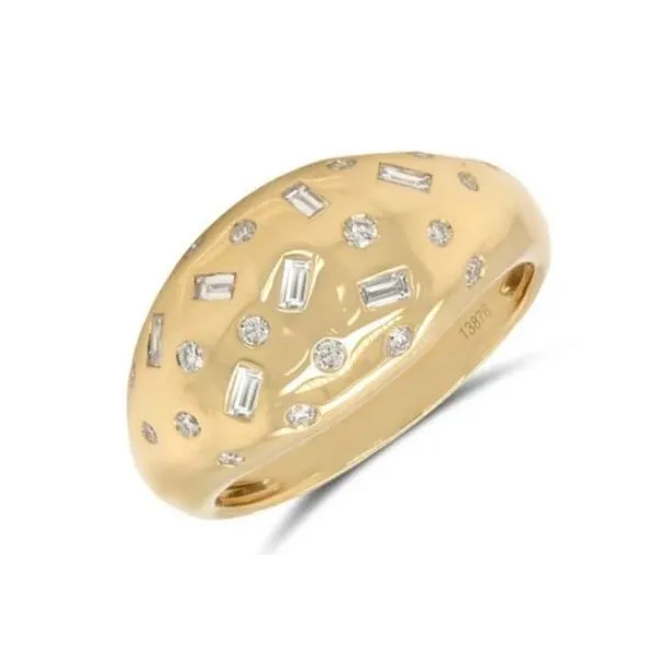 DIAMOND FASHION RINGS/GOLD/PLATINUM Valentine's Fine Jewelry Dallas, PA