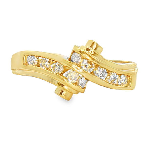DIAMOND FASHION RINGS/GOLD/PLATINUM Valentine's Fine Jewelry Dallas, PA