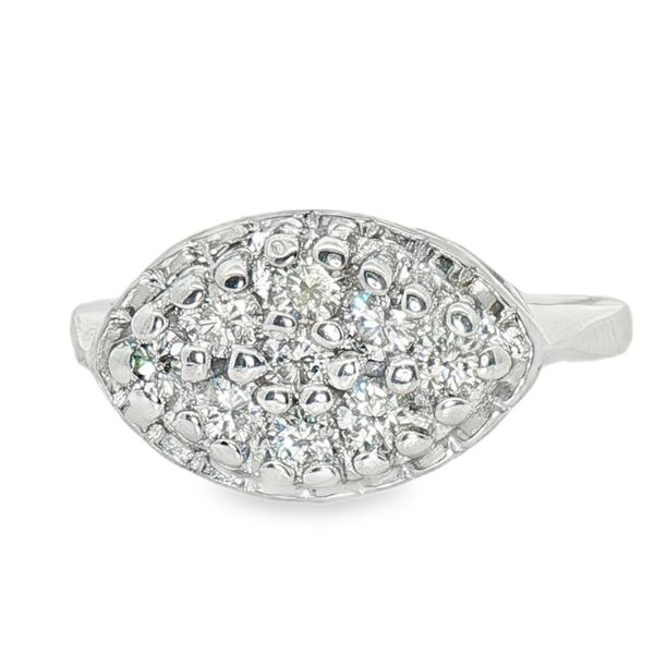 DIAMOND FASHION RINGS/GOLD/PLATINUM Valentine's Fine Jewelry Dallas, PA