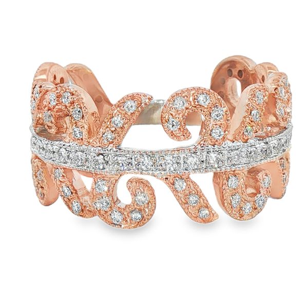 Diamond Fashion Ring Valentine's Fine Jewelry Dallas, PA