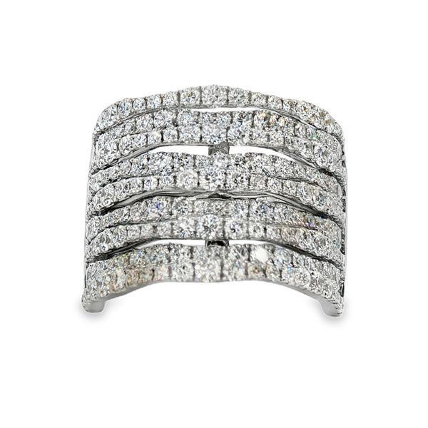 Diamond Fashion Ring Valentine's Fine Jewelry Dallas, PA