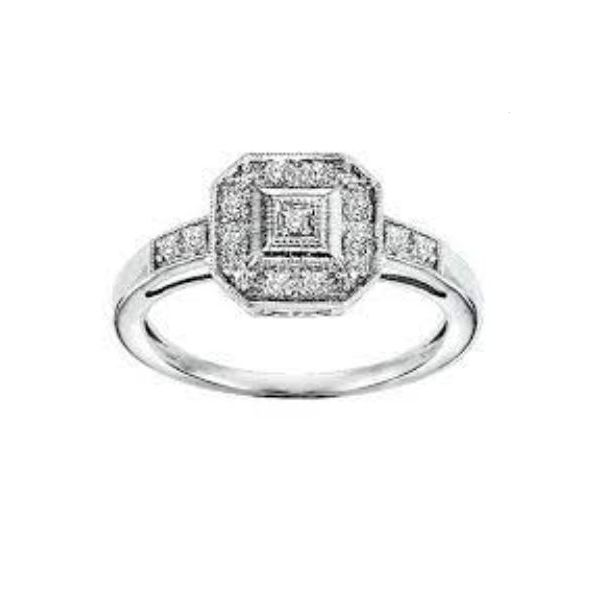 DIAMOND RINGS/SILVER/ SILVER&GOLD COMBO Valentine's Fine Jewelry Dallas, PA