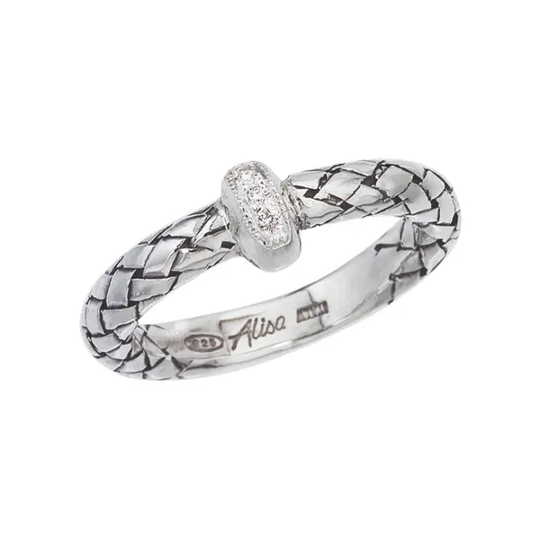 DIAMOND FASHION RINGS/SILVER/SILVER/GOLD COMBO Valentine's Fine Jewelry Dallas, PA