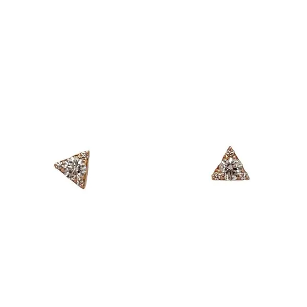 DIAMOND EARRINGS/GOLD/PLATINUM Valentine's Fine Jewelry Dallas, PA