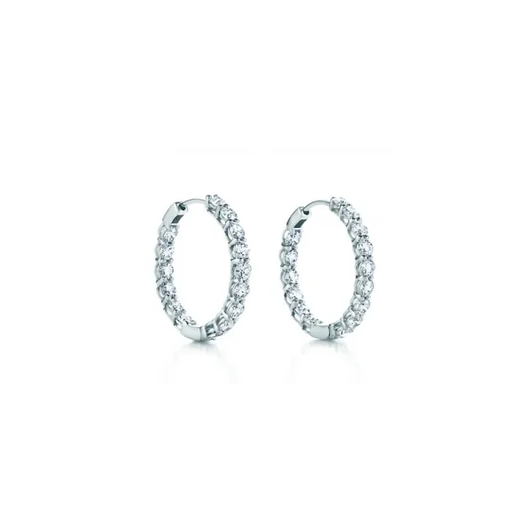 DIAMOND EARRINGS/GOLD/PLATINUM Valentine's Fine Jewelry Dallas, PA