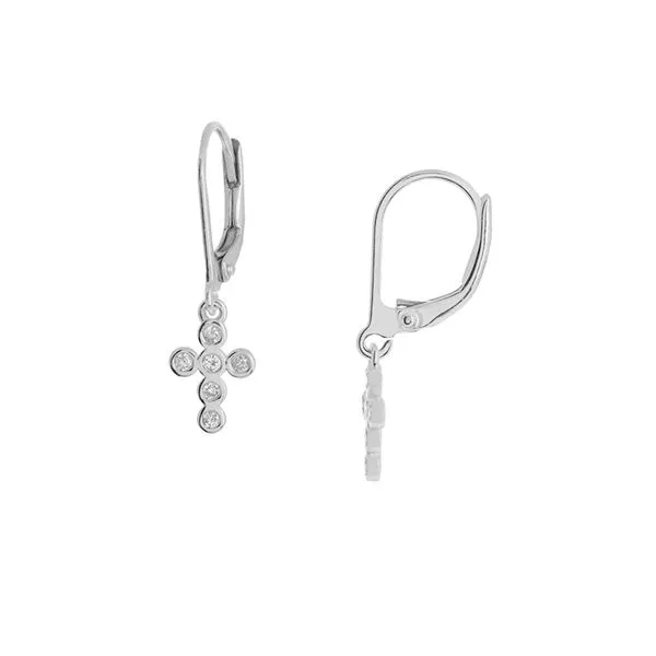 DIAMOND EARRINGS/GOLD/PLATINUM Valentine's Fine Jewelry Dallas, PA