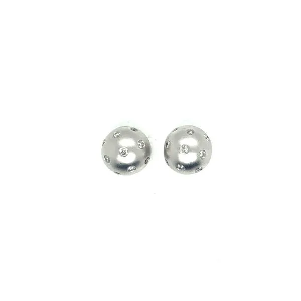 DIAMOND EARRINGS/GOLD/PLATINUM Valentine's Fine Jewelry Dallas, PA