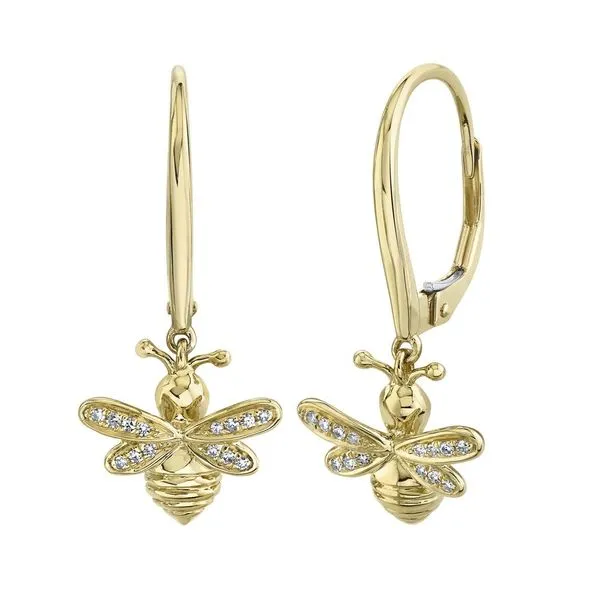 DIAMOND EARRINGS/GOLD/PLATINUM Valentine's Fine Jewelry Dallas, PA