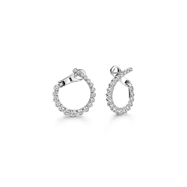 DIAMOND EARRINGS/GOLD/PLATINUM Valentine's Fine Jewelry Dallas, PA