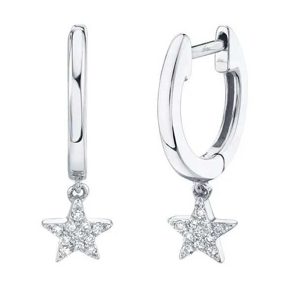 DIAMOND EARRINGS/GOLD/PLATINUM Valentine's Fine Jewelry Dallas, PA