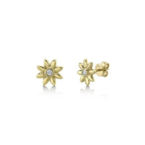 DIAMOND EARRINGS/GOLD/PLATINUM Valentine's Fine Jewelry Dallas, PA