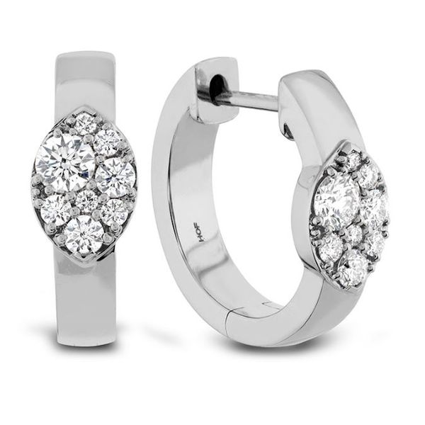 DIAMOND EARRINGS/GOLD/PLATINUM Valentine's Fine Jewelry Dallas, PA