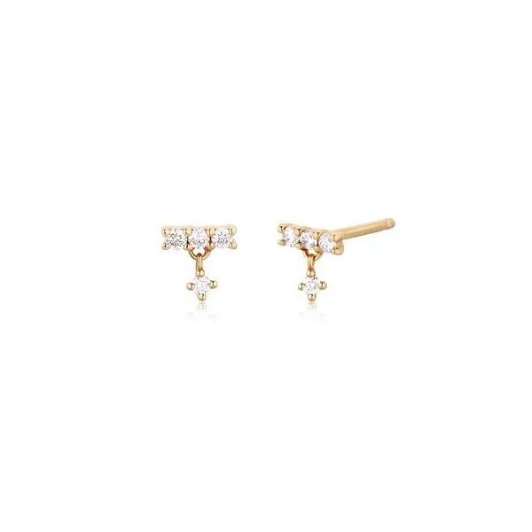 DIAMOND EARRINGS/GOLD/PLATINUM Valentine's Fine Jewelry Dallas, PA