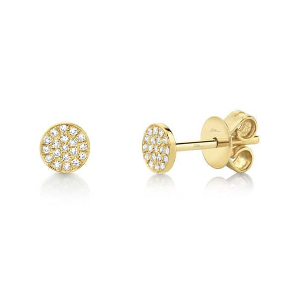 DIAMOND EARRINGS/GOLD/PLATINUM Valentine's Fine Jewelry Dallas, PA