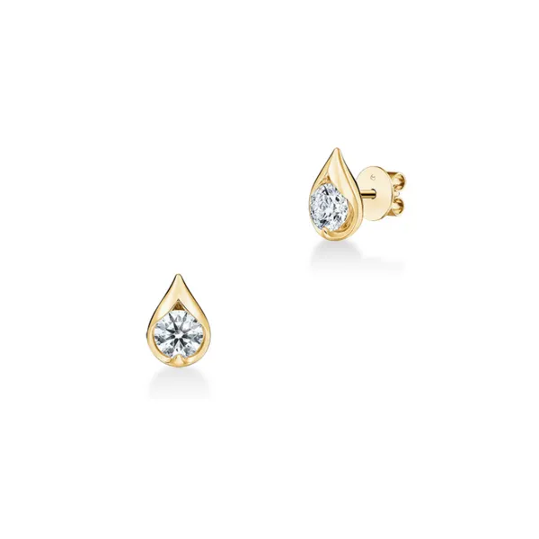 DIAMOND EARRINGS/GOLD/PLATINUM Valentine's Fine Jewelry Dallas, PA