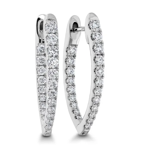 DIAMOND EARRINGS/GOLD/PLATINUM Valentine's Fine Jewelry Dallas, PA