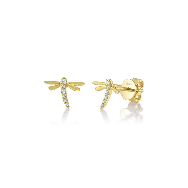 DIAMOND EARRINGS/GOLD/PLATINUM Valentine's Fine Jewelry Dallas, PA