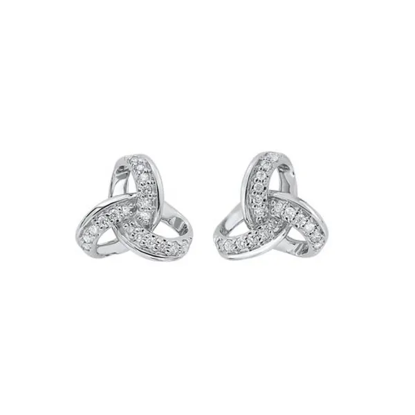 DIAMOND EARRINGS/GOLD/PLATINUM Valentine's Fine Jewelry Dallas, PA