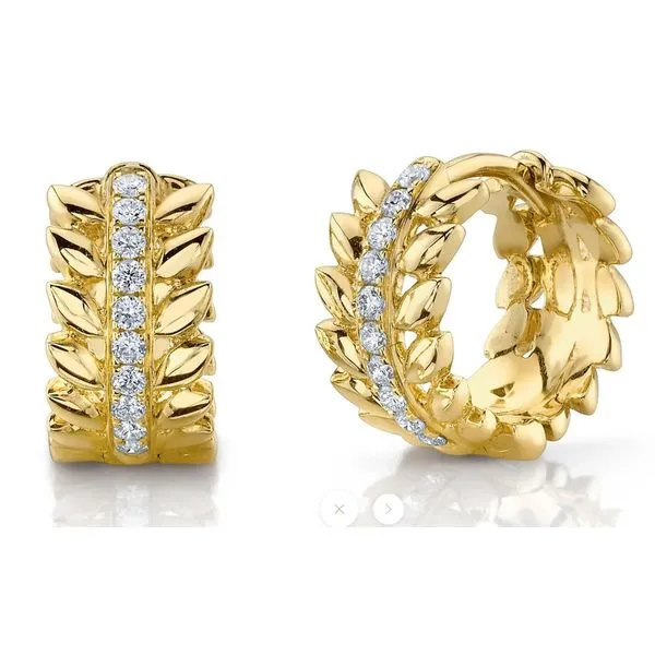 DIAMOND EARRINGS/GOLD/PLATINUM Valentine's Fine Jewelry Dallas, PA