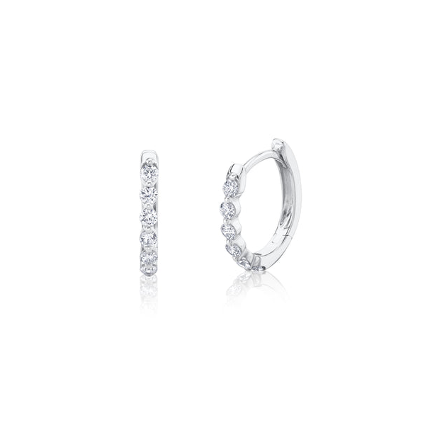 DIAMOND EARRINGS/GOLD/PLATINUM Valentine's Fine Jewelry Dallas, PA